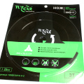 Нож TUSCAR BB0013 Standart, 255х25,4х3T Multi